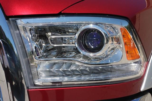 RAM 2500 2013 photo 1