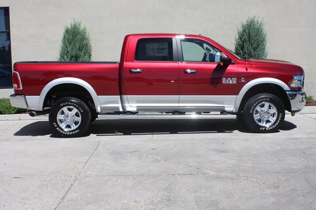 RAM 2500 2013 photo 2