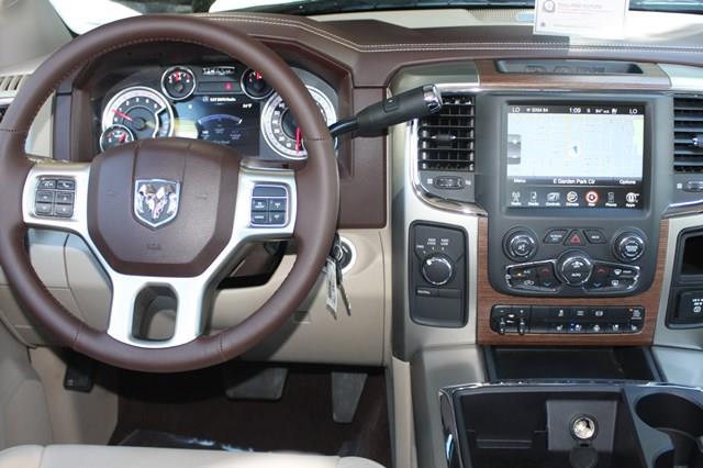 RAM 2500 2013 photo 3