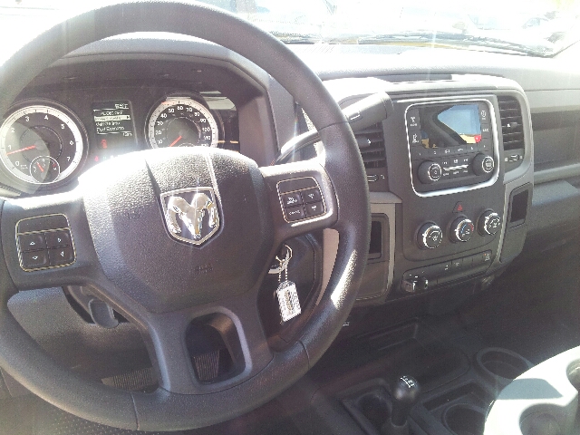 RAM 2500 Regular CAR W-T 2WD Crew Cab Pickup