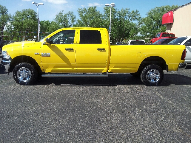 RAM 2500 2013 photo 1