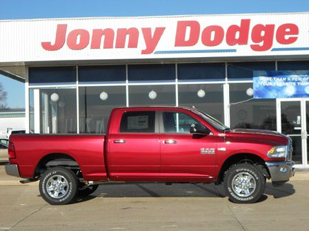 RAM 2500 2013 photo 1