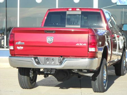 RAM 2500 2013 photo 2