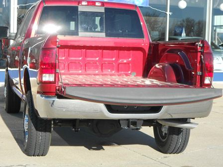 RAM 2500 2013 photo 3