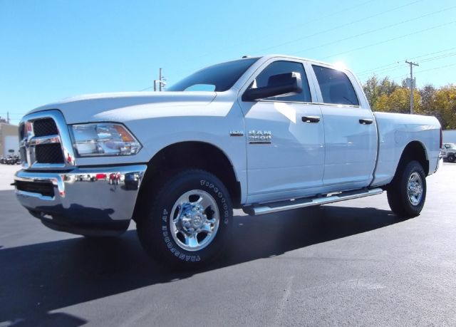 RAM 2500 2013 photo 4