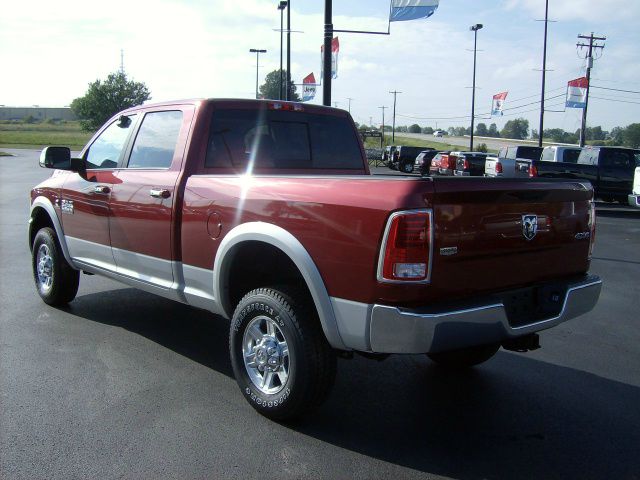 RAM 2500 2013 photo 1