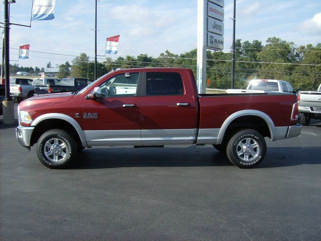 RAM 2500 2013 photo 2