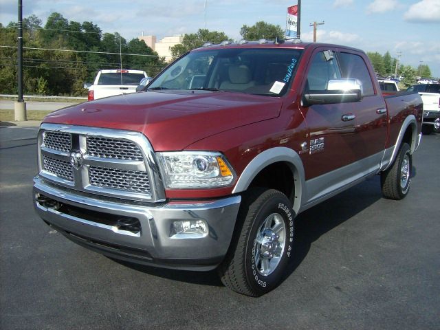 RAM 2500 2013 photo 3