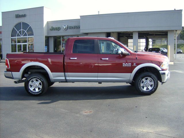 RAM 2500 2013 photo 4