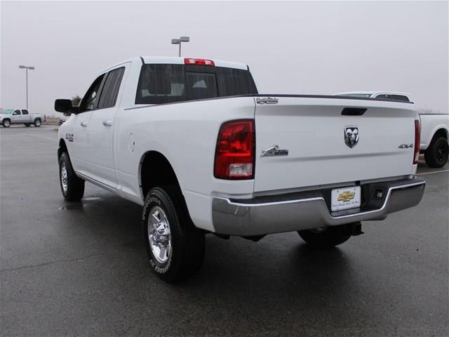 RAM 2500 2013 photo 1