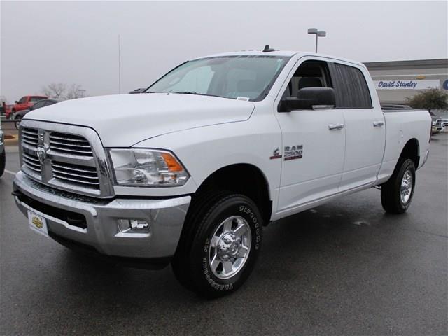 RAM 2500 2013 photo 2