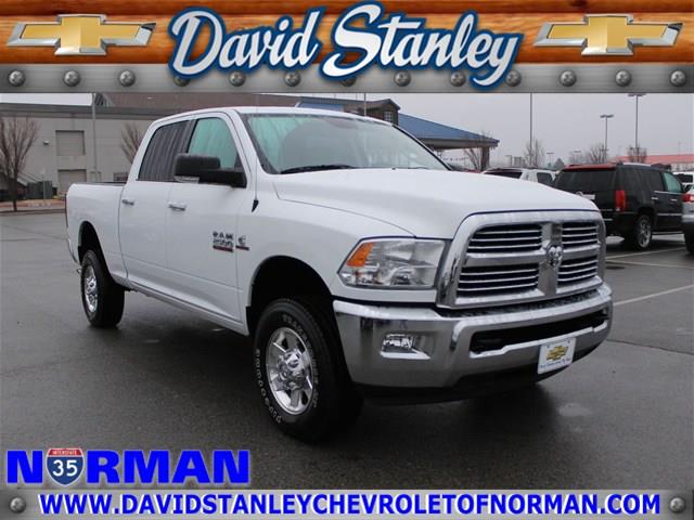 RAM 2500 2013 photo 3