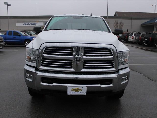 RAM 2500 2013 photo 4