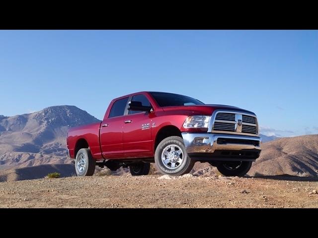 RAM 2500 2014 photo 2