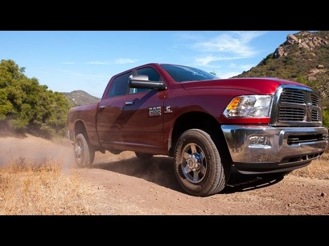 RAM 2500 2014 photo 3
