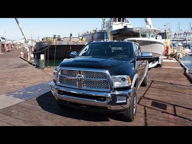 RAM 2500 2014 photo 4