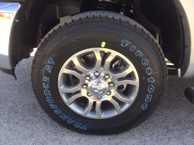 RAM 2500 2014 photo 2