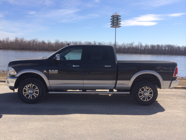 RAM 2500 2014 photo 3