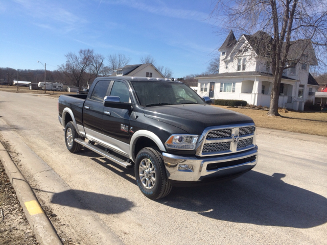 RAM 2500 2014 photo 4