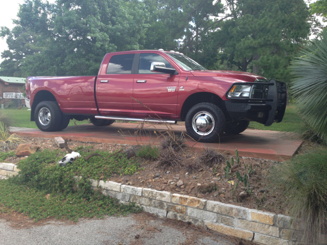 RAM 3500 2011 photo 4