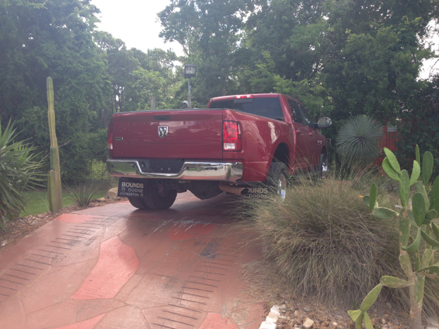 RAM 3500 2011 photo 8