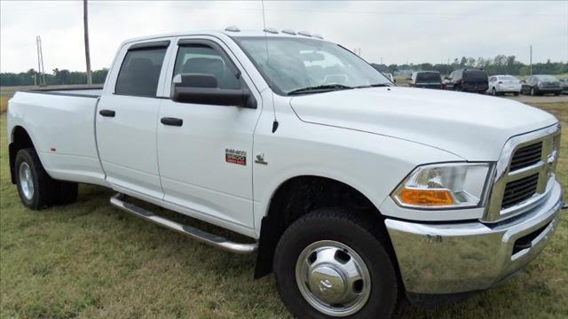 RAM 3500 EX W/ Leather And Nav System Pickup Truck