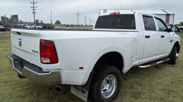 RAM 3500 2012 photo 4