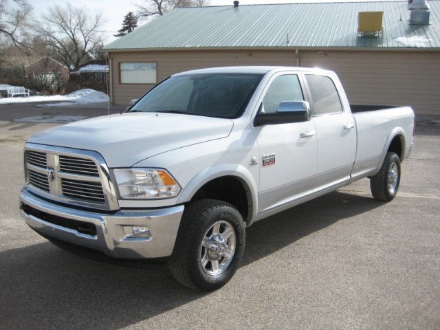 RAM 3500 XLT Texas Edition Pickup Truck