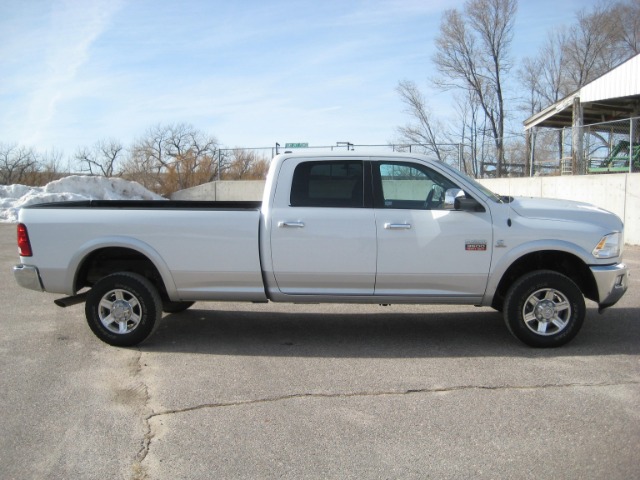 RAM 3500 2012 photo 1