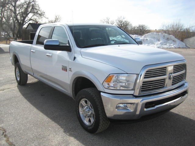 RAM 3500 2012 photo 2