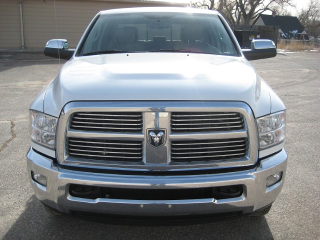 RAM 3500 2012 photo 3