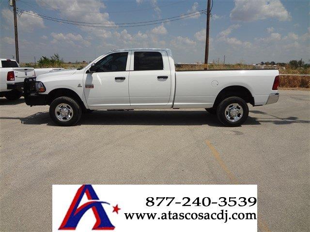 RAM 3500 2012 photo 1