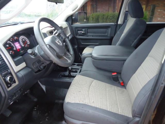 RAM 3500 5 Door Turbo Pickup Truck