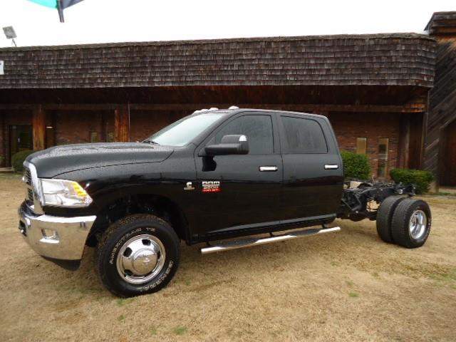 RAM 3500 2012 photo 1