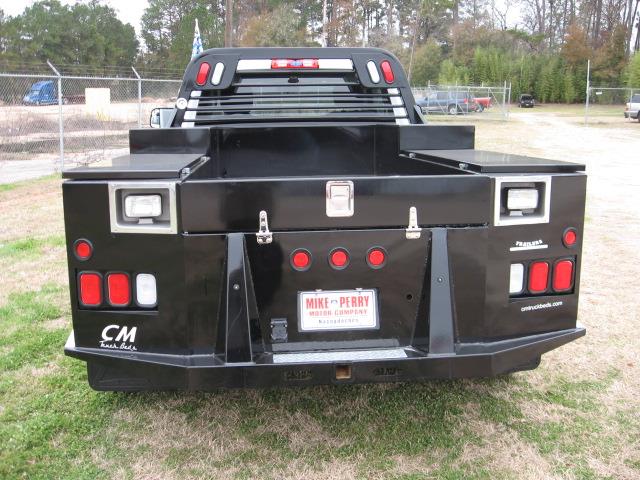 RAM 3500 Super Pickup Truck