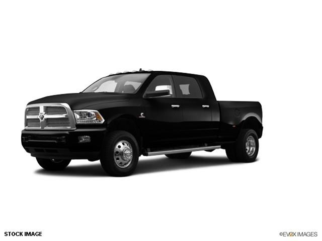 RAM 3500 2014 photo 4