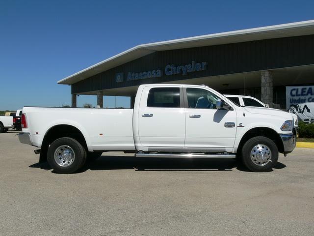 RAM 3500 2014 photo 2