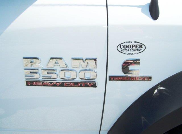 RAM 5500 1999 Chevrolet Trailblazer Other