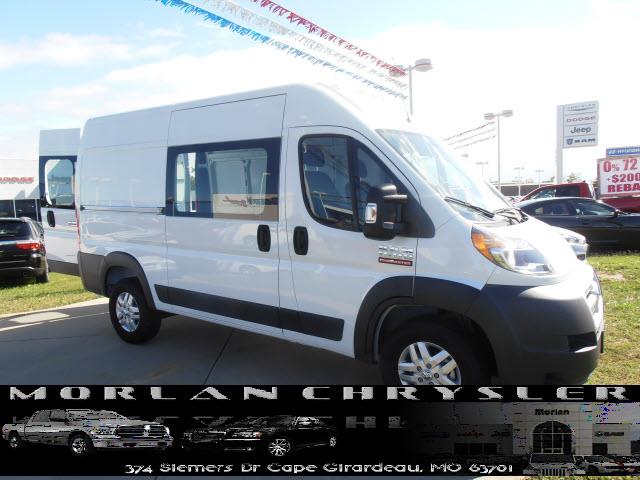 RAM ProMaster 2014 photo 4