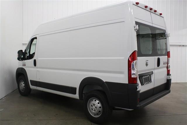 RAM ProMaster 2500 EXT. CAB 4X4 Laramie Unspecified