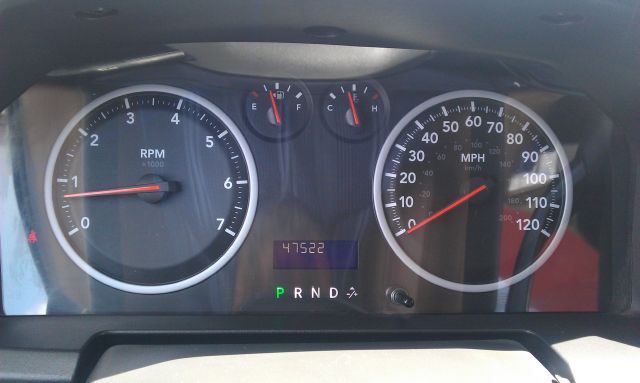 RAM Ram Pickup 2010 photo 21