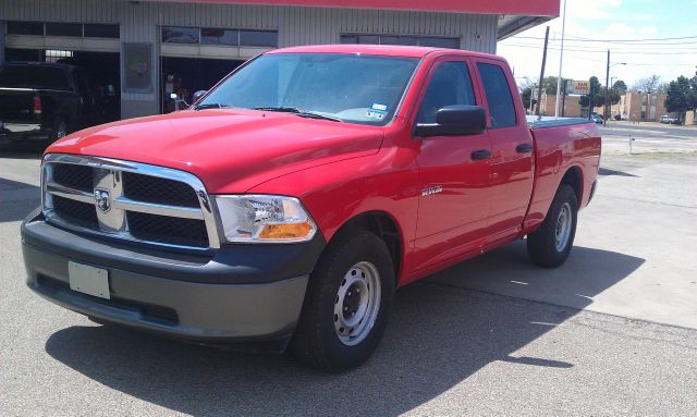 RAM Ram Pickup 2010 photo 22