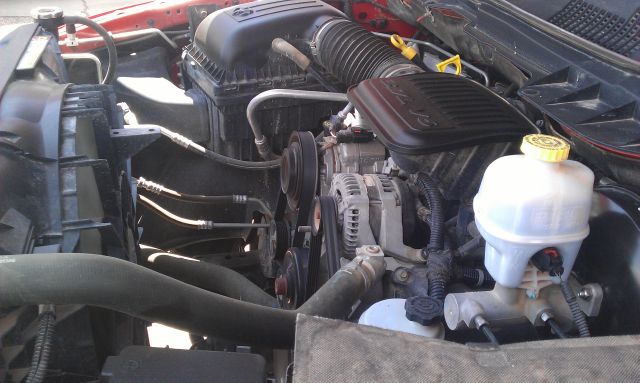 RAM Ram Pickup 2010 photo 4