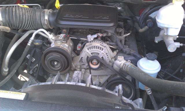 RAM Ram Pickup 2010 photo 6