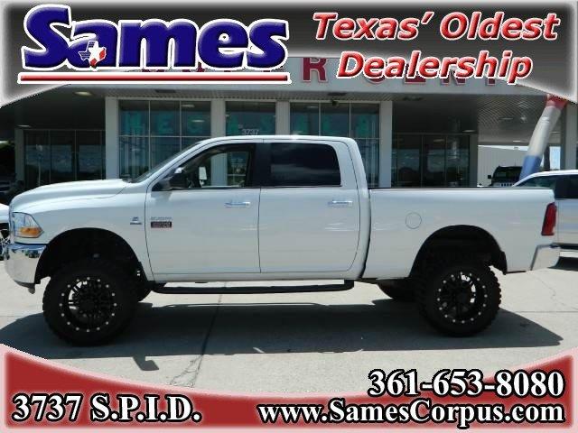 RAM Ram Pickup 2012 photo 1