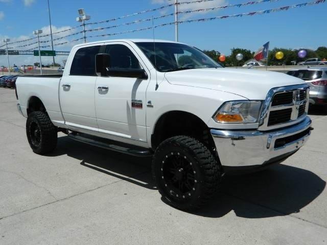 RAM Ram Pickup 2012 photo 3