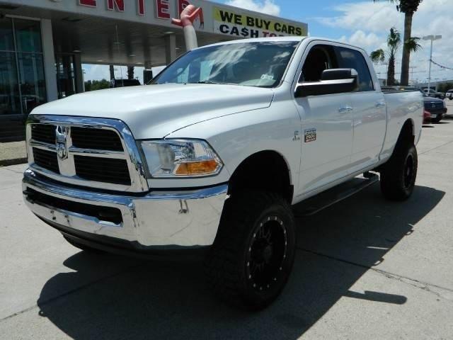 RAM Ram Pickup 2012 photo 4