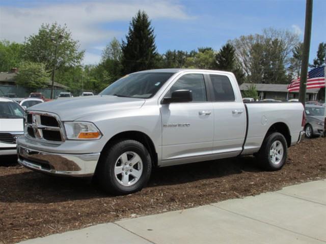 RAM Ram Pickup 2012 photo 4