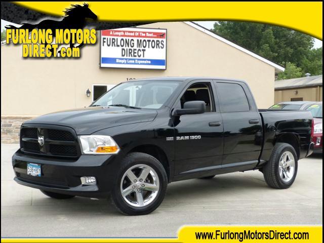 RAM Ram Pickup W/appearance Pkg Pickup Truck