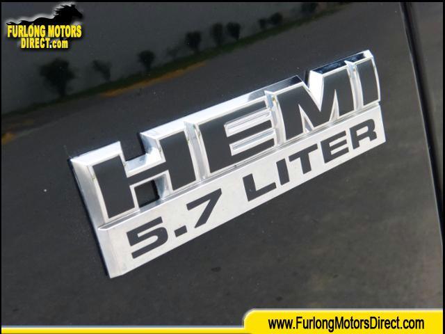 RAM Ram Pickup 2012 photo 3